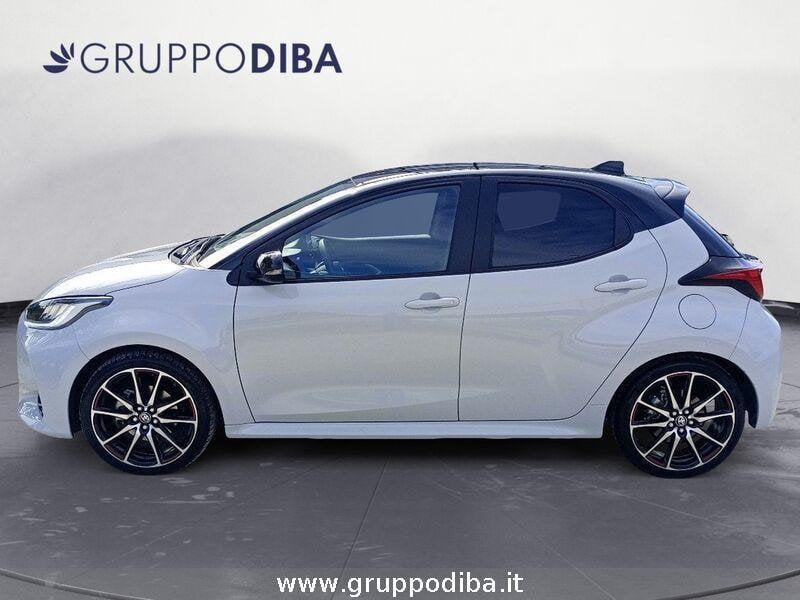 Toyota Yaris IV 2020 1.5h GR Sport