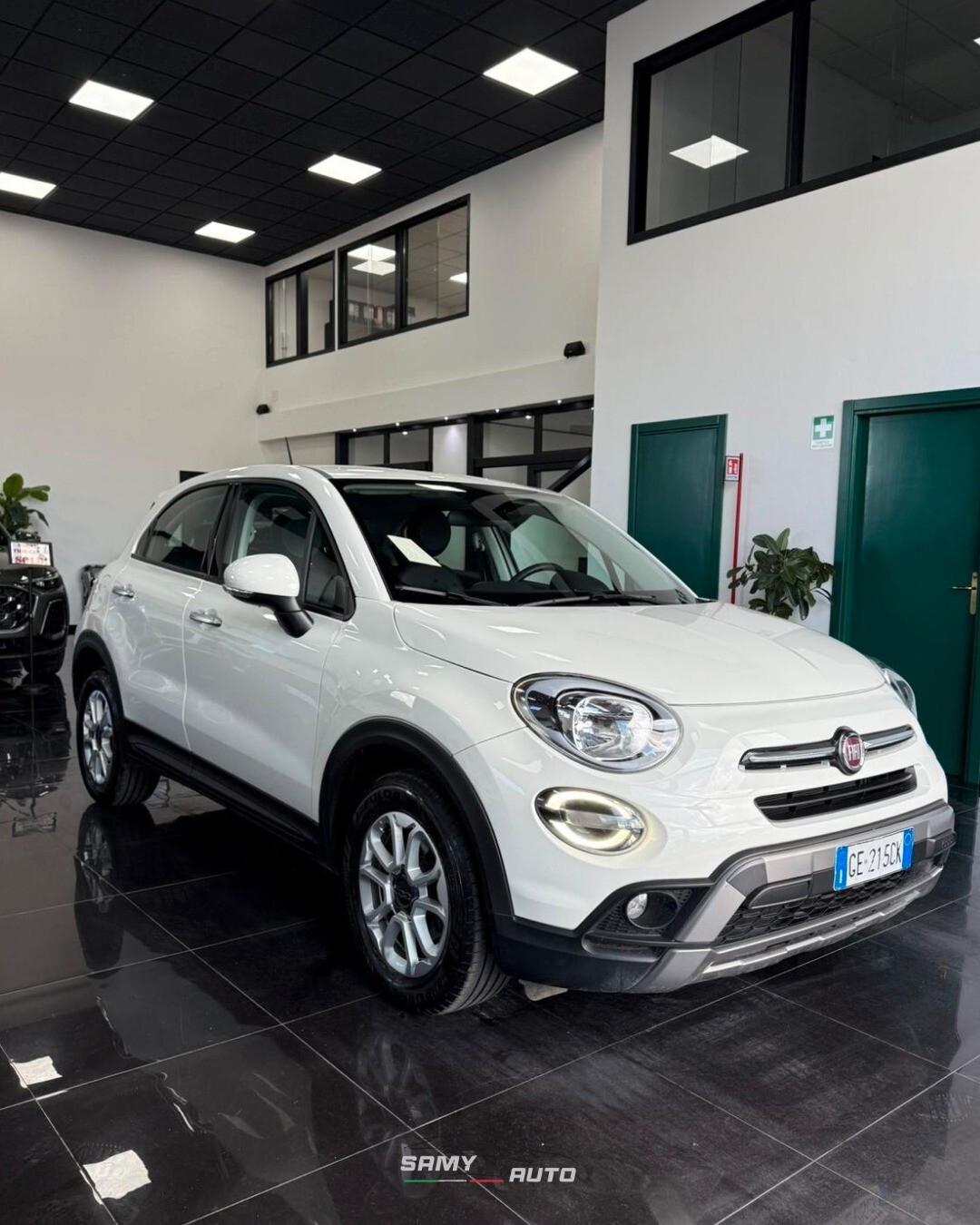 Fiat 500X 1.0 120 CV City Cross