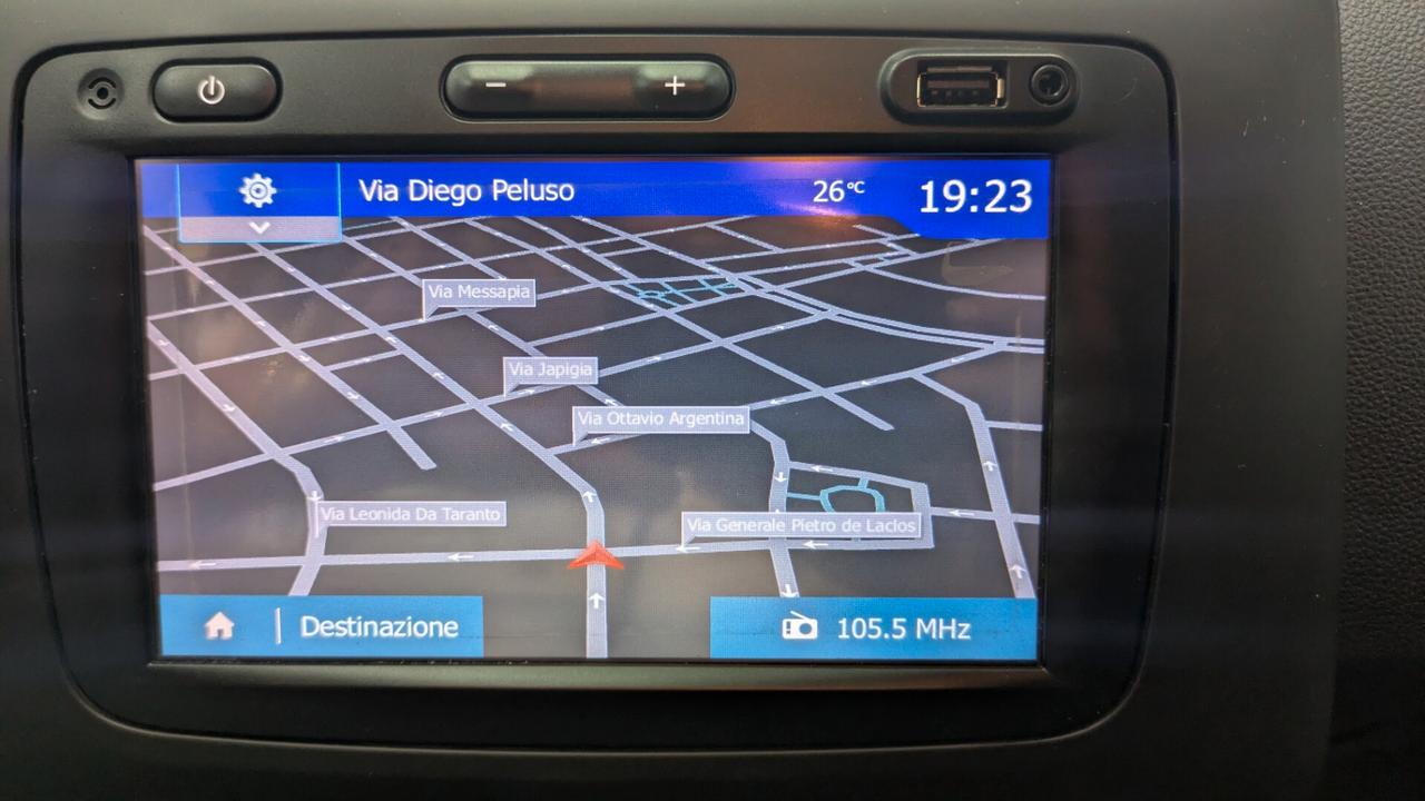 Dacia Duster 1.5 Blue dCi 8V 115 CV 4x2 Prestige