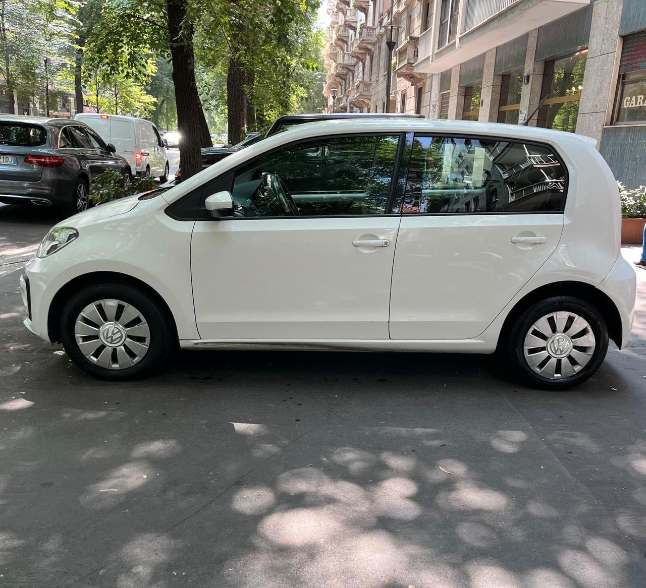 Volkswagen up! 1.0 75 CV 5p. move up!