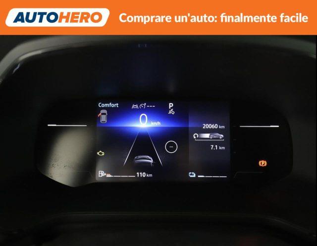 RENAULT Captur Full Hybrid E-Tech 160 CV Techno