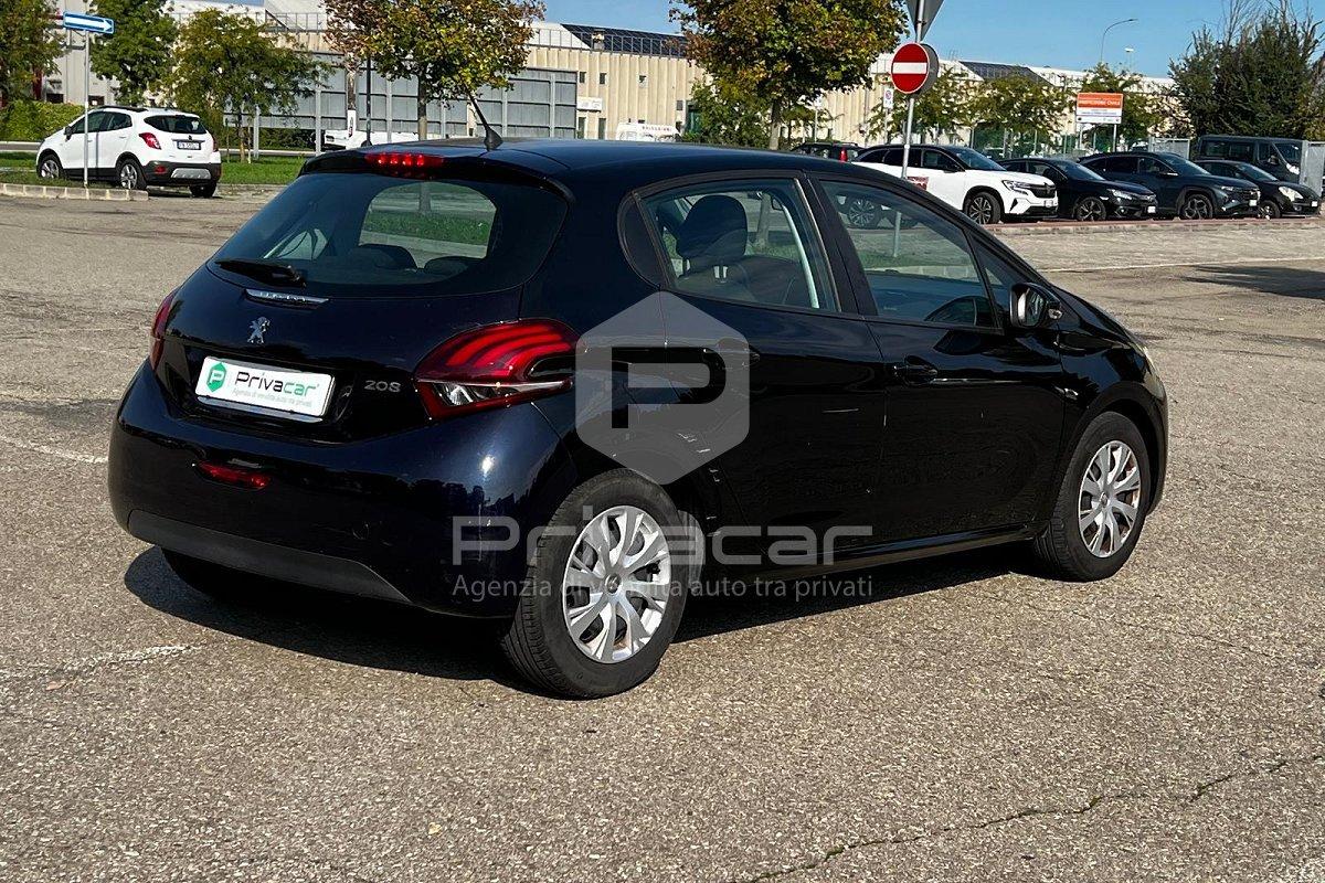 PEUGEOT 208 PureTech 68 5 porte Active