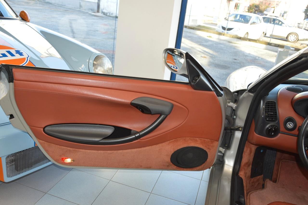 Porsche Boxster LUCIO DALLA