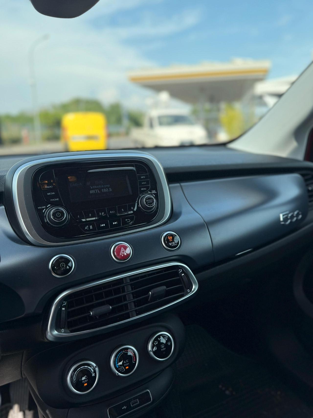 Fiat 500X 1.3 MultiJet 95 CV Sport 2022 pari nuovo