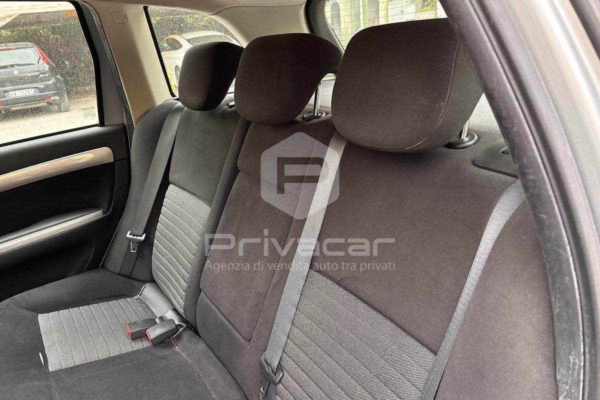 FIAT Croma 1.9 Multijet 16V Must