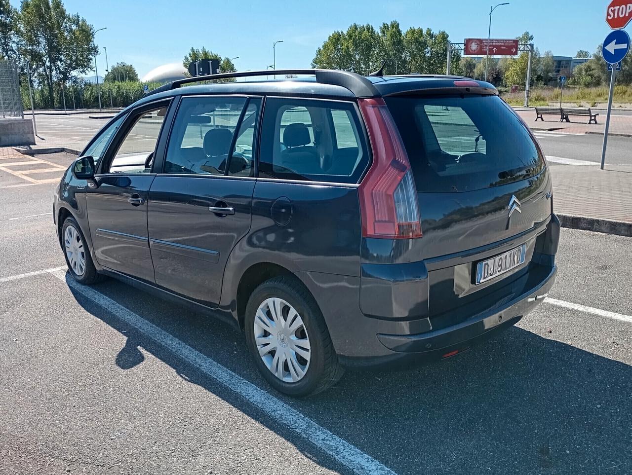Citroen C4 Picasso 1.6 HDi 110 FAP Elegance