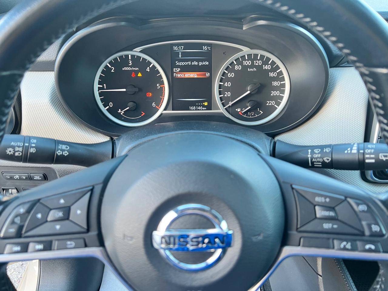 Nissan Micra 1.5 dci 90cv N-Connecta ADATTA NEOPAT. NAVI/CLIMA