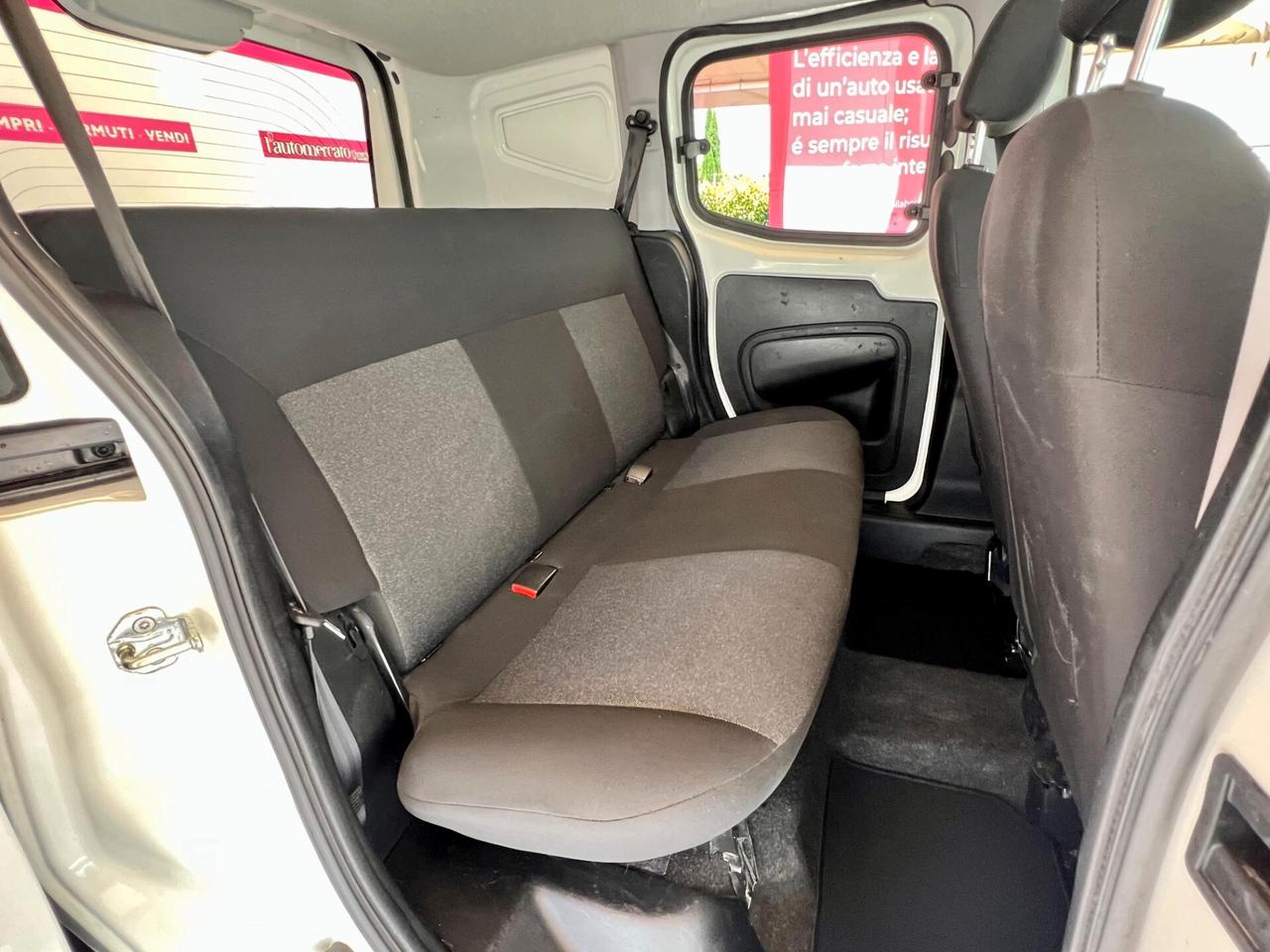 FIAT Fiorino 2ª serie Fiorino 1.3 MJT 80CV Com...