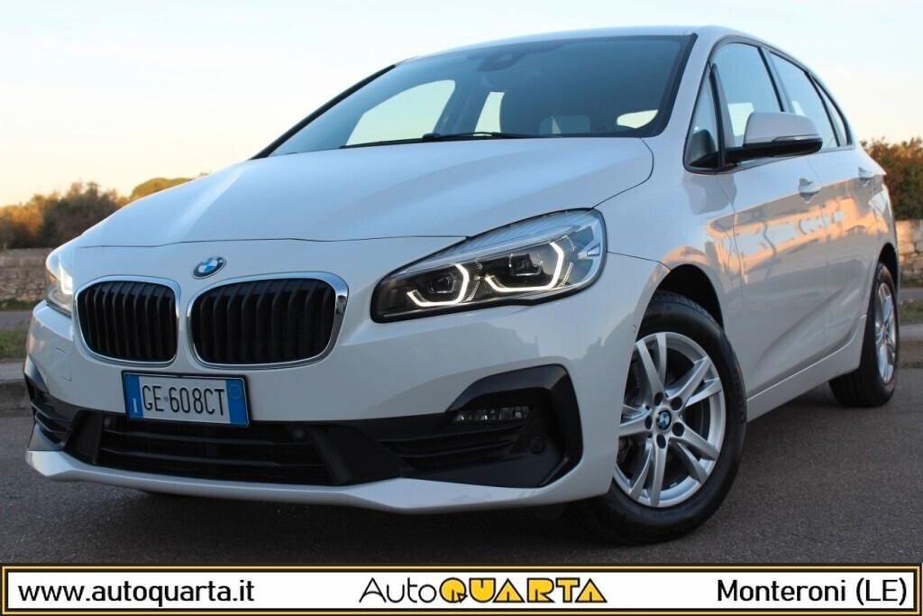 BMW 216 d A.T. Aut.*FULL LED *DISPLAY 8,8'' *PERLATO