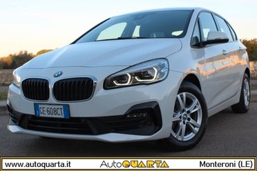 BMW 216 d A.T. Aut.*FULL LED *DISPLAY 8,8'' *PERLATO