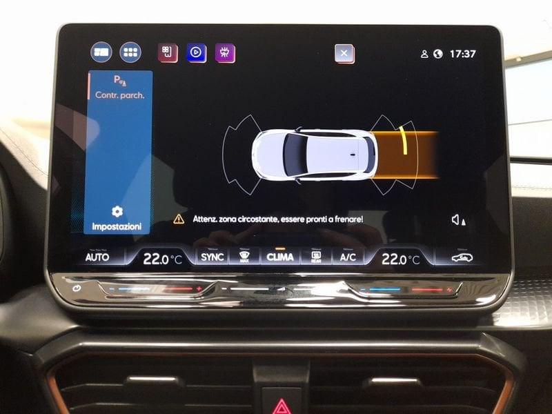 CUPRA Leon 2.0 TDI DSG