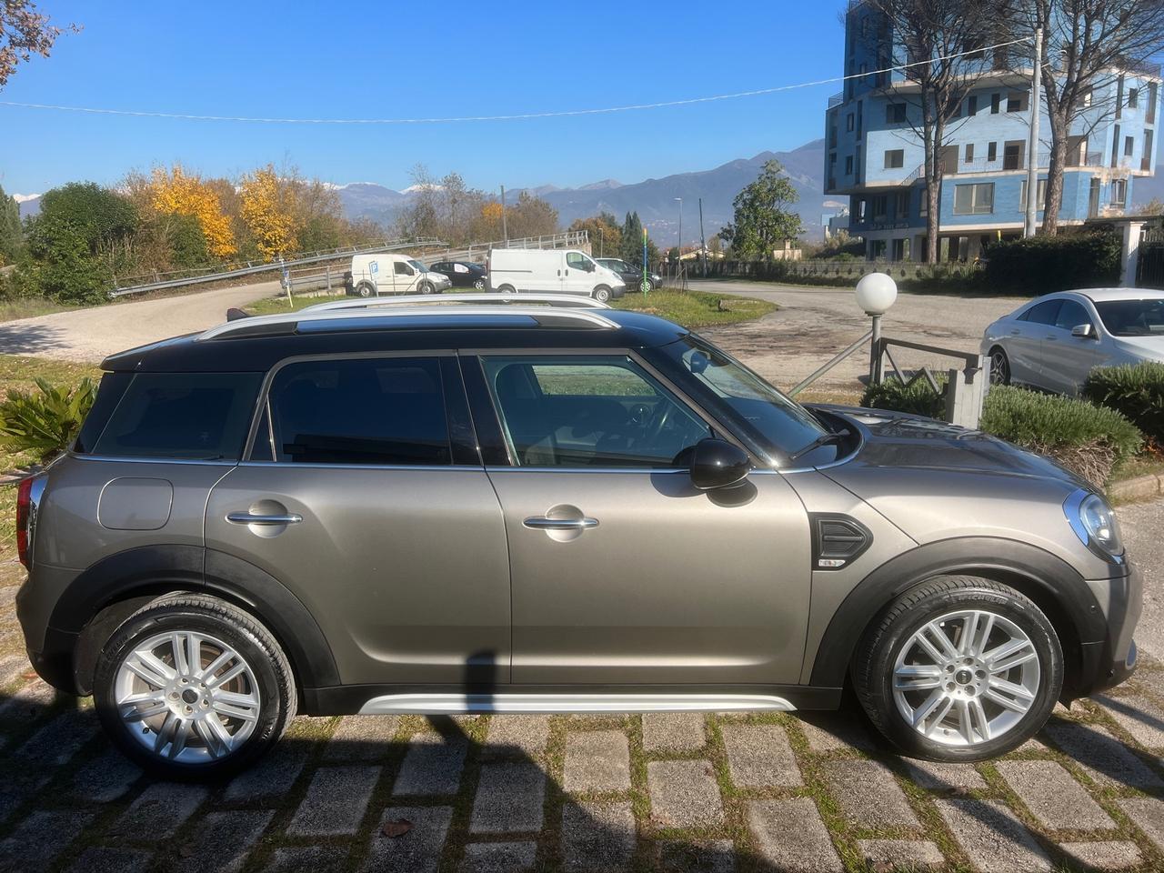 Mini Countryman COOPER D Hype AUTO-2017"UNIPRO"