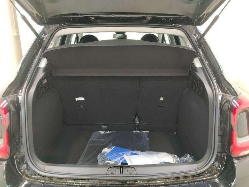 FIAT 500X 1.5 t4 hybrid Sport 130cv dct