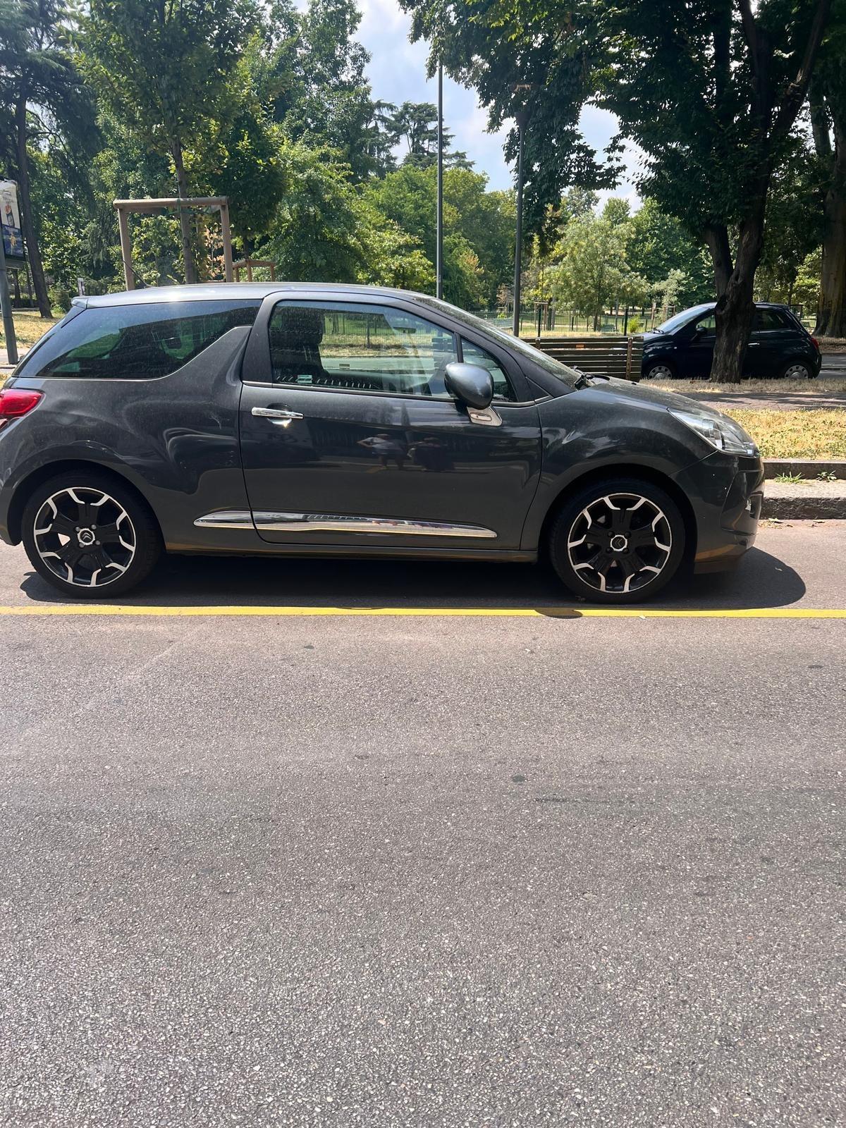 Ds DS3 DS 3 1.6 VTi 120 So Chic