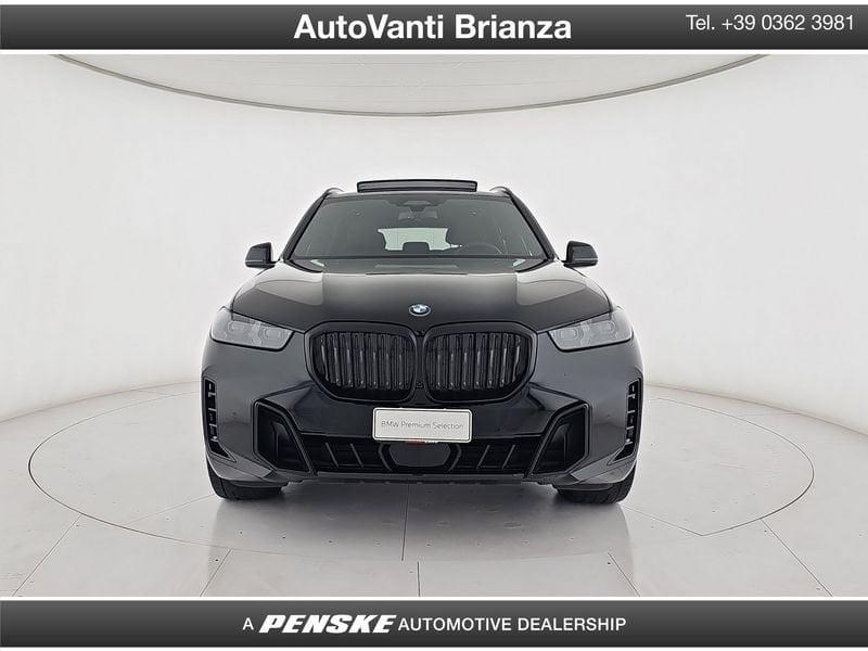 BMW X5 X5 xdrive30d 48V MSport Pro