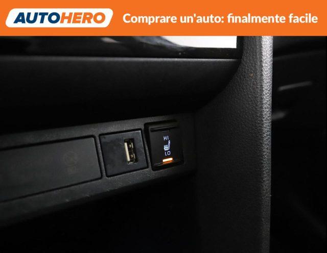 TOYOTA Yaris Cross 1.5 Hybrid 5p. E-CVT AWD-i Lounge