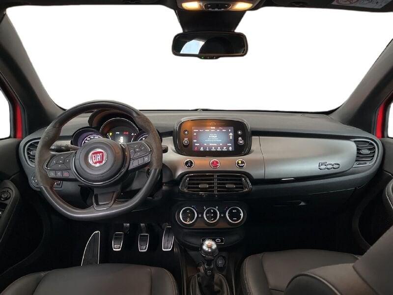 FIAT 500X 500 X 2018 1.0 T3 Sport 120cv