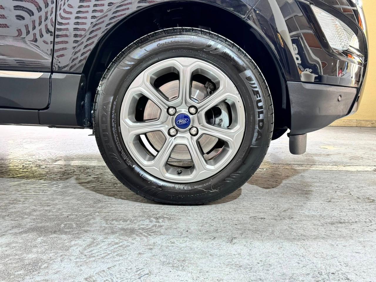 Ford EcoSport 1.0 EcoBoost 125 CV Start&Stop aut. Titanium