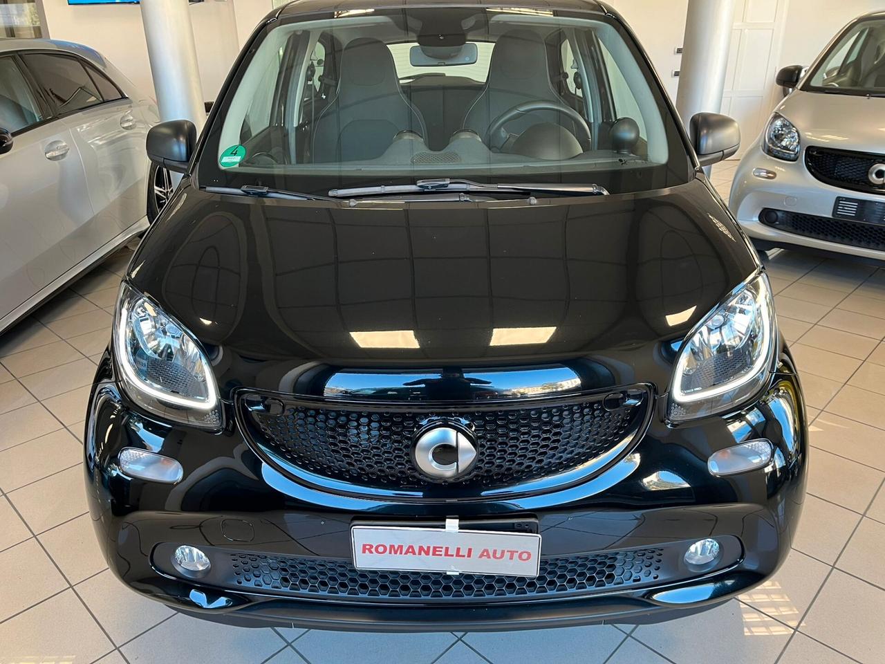 Smart ForFour 90 0.9 Turbo Passion