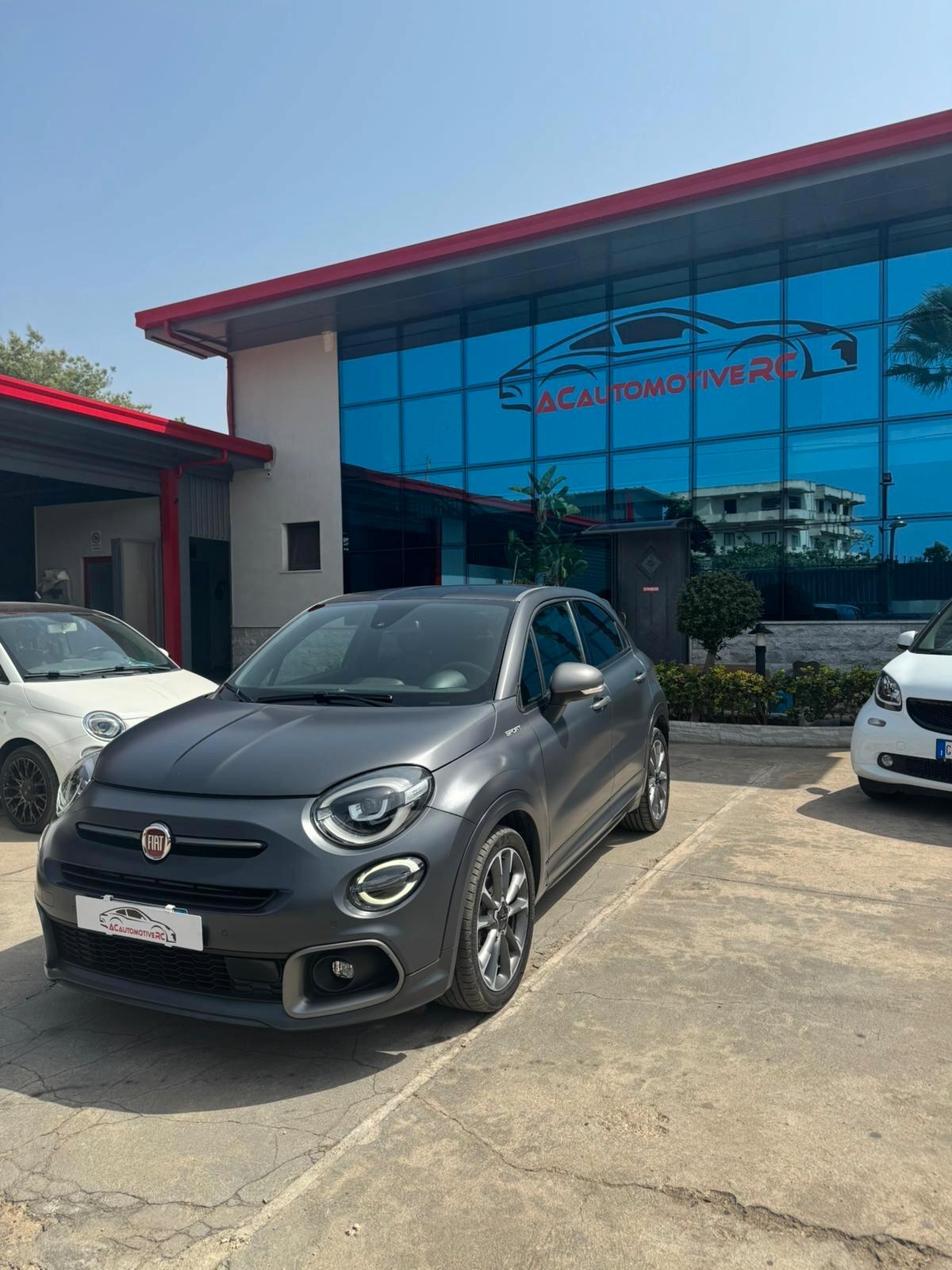 Fiat 500X 1.0 T3 120 CV Sport