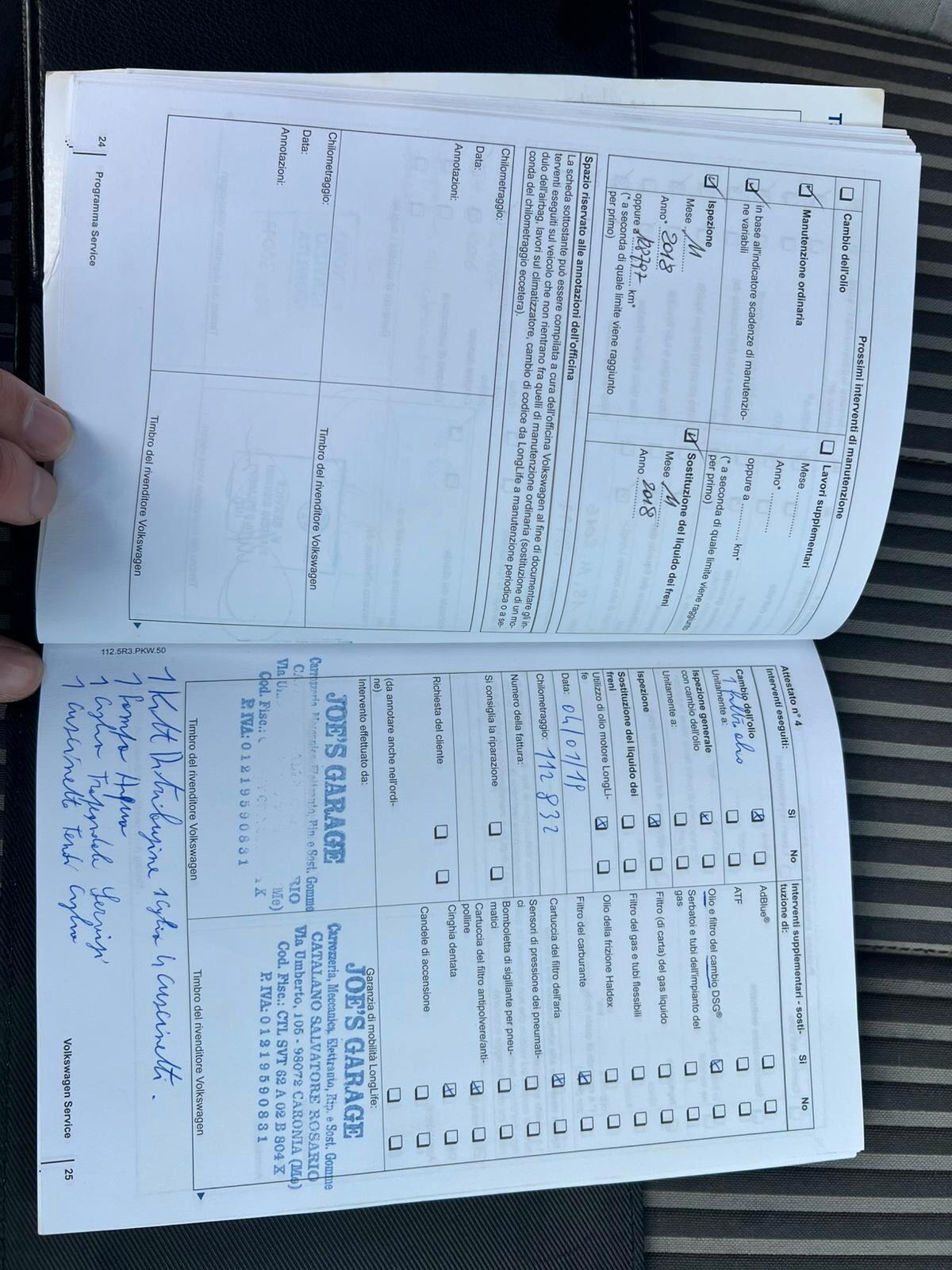 Volkswagen Tiguan 2.0 TDI DPF 4MOTION Sport & Style