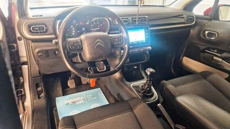 Citroen C3 BlueHDi 100 S&S Shine Pack