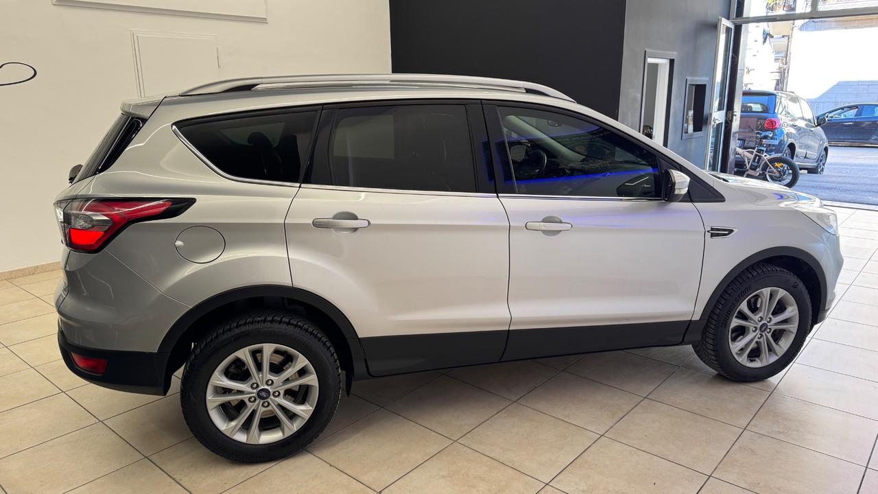 Ford Kuga 1.5 TDCI 120 CV S&S 2WD Titanium-2018