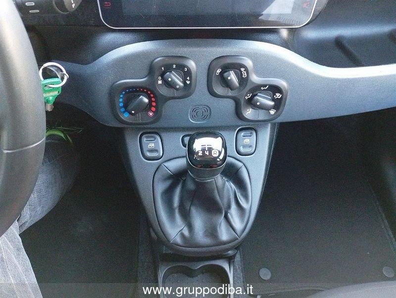 FIAT Panda 2016 Benzina 1.2 Pop 69cv