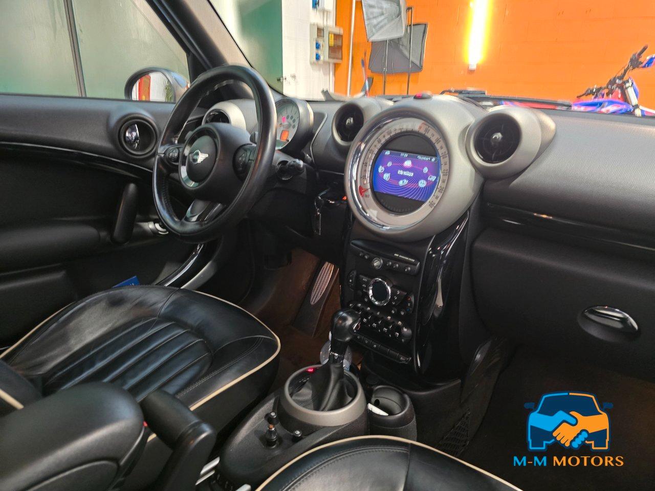 Mini Countryman Cooper S 1.6 ALL4