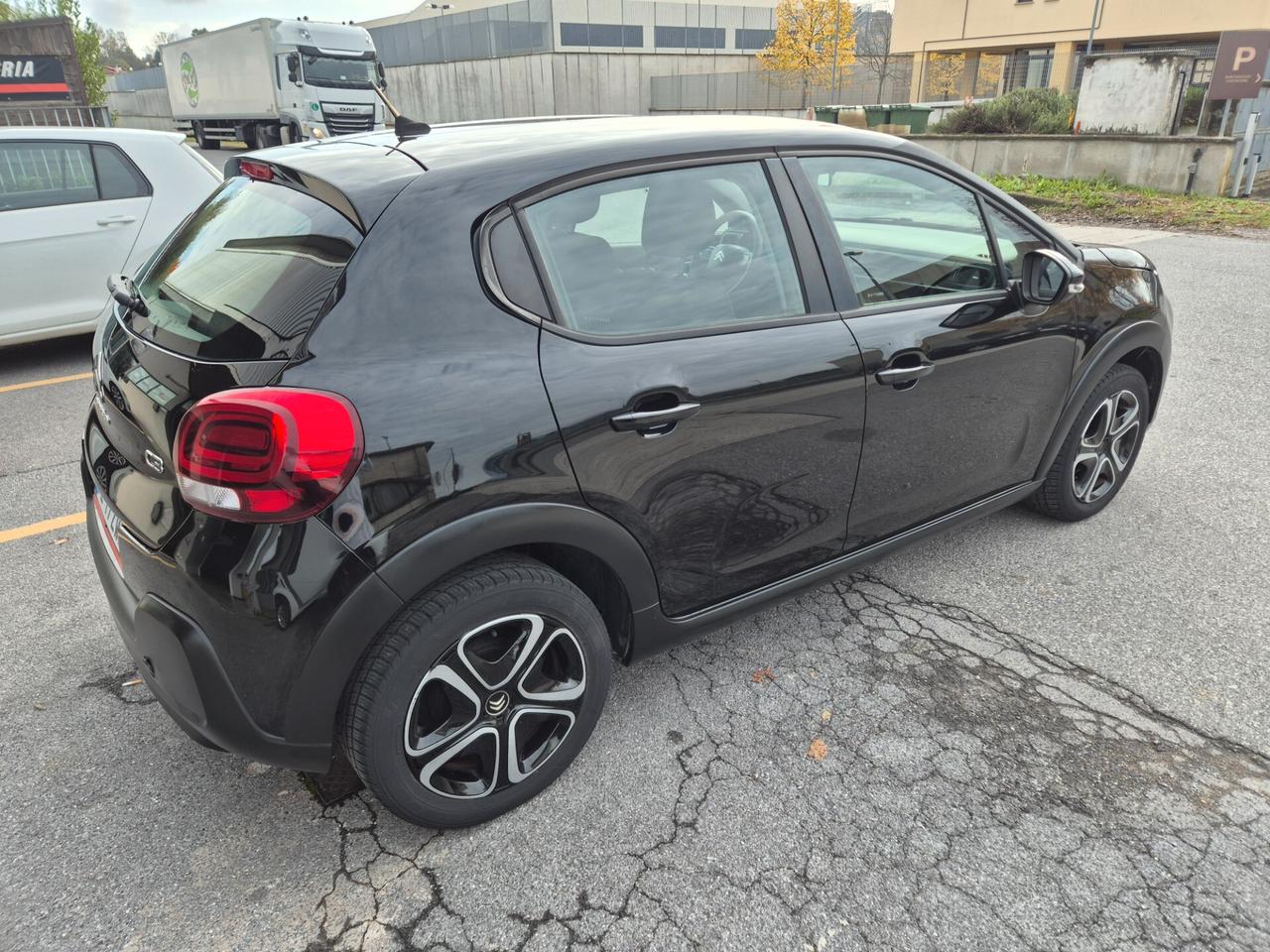 Citroen C3 PureTech 82 GPL Shine BELLISSIMA!!!!!