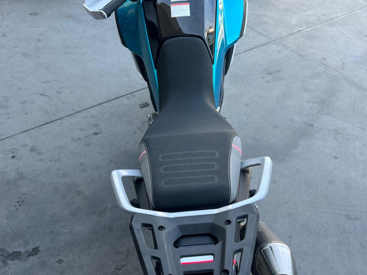 Cf Moto 450MT