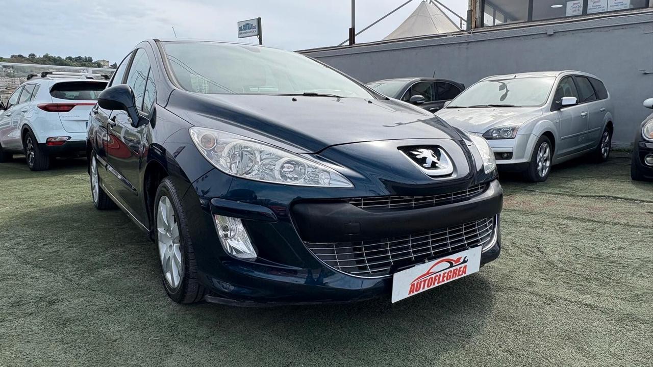 Peugeot 308 1.6 HDI 4A9HP0 | DIESEL DV6DTED-9H06-9HP CC 1560 CV 92 KW 68 BERLINA, 3