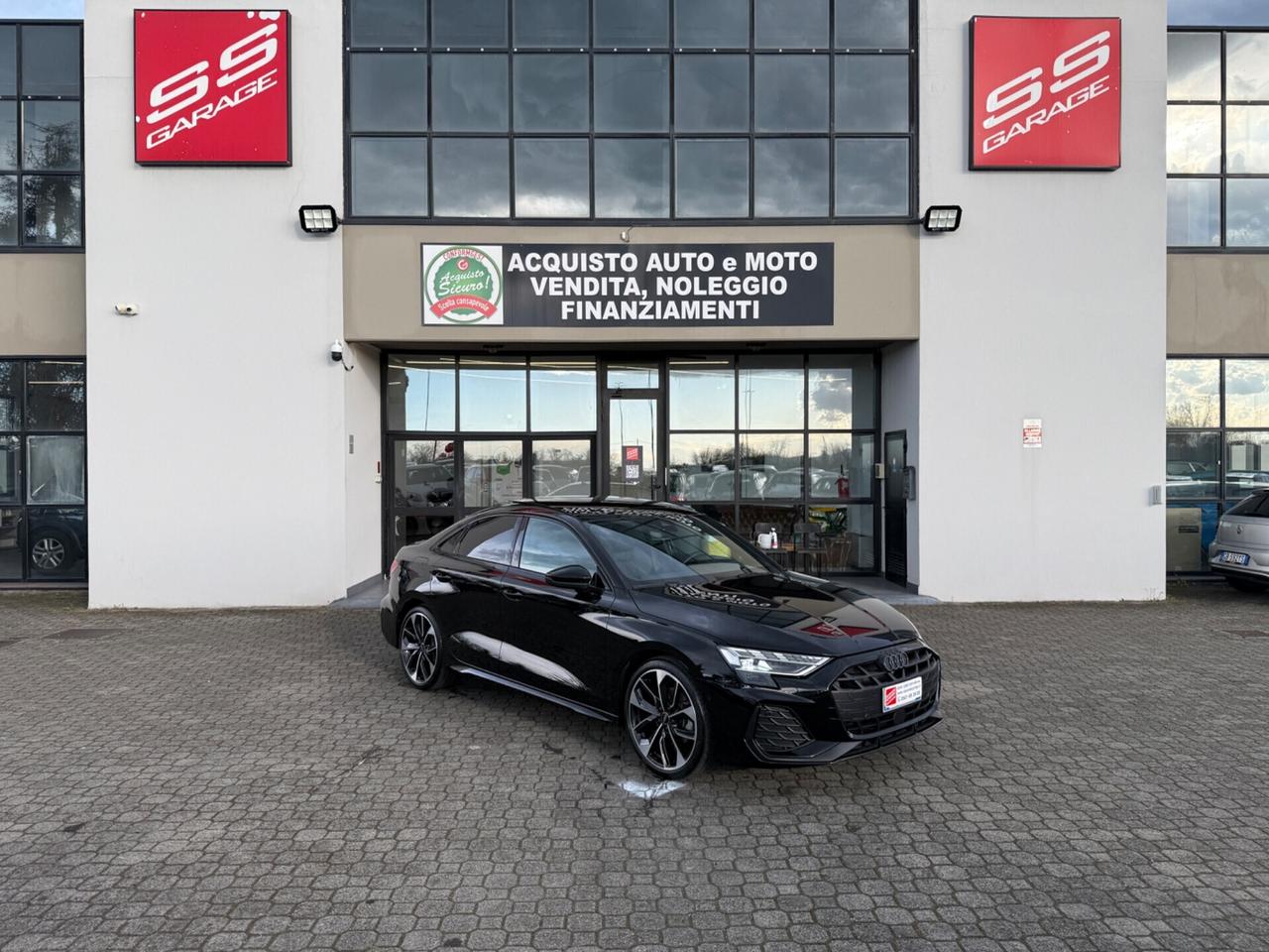 Audi A3 Sedan 35 TFSI S tronic S line edition|FULL OPTIONAL