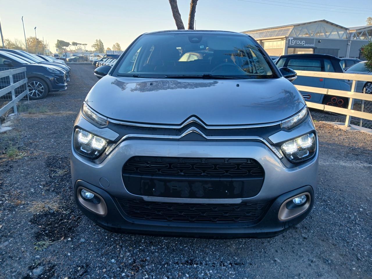 Citroen C3 PureTech 83 S&S Shine gpl*