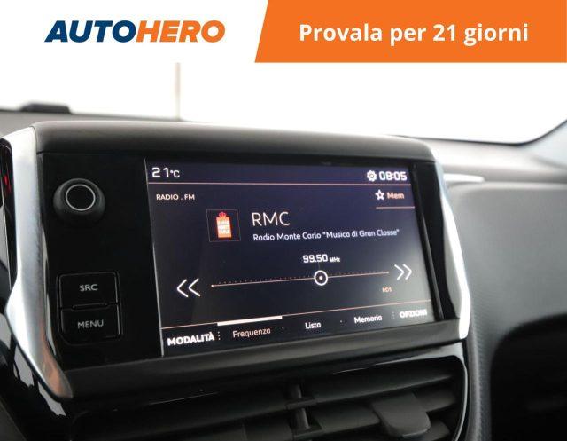 PEUGEOT 2008 1° serie PureTech 82 S&S Active