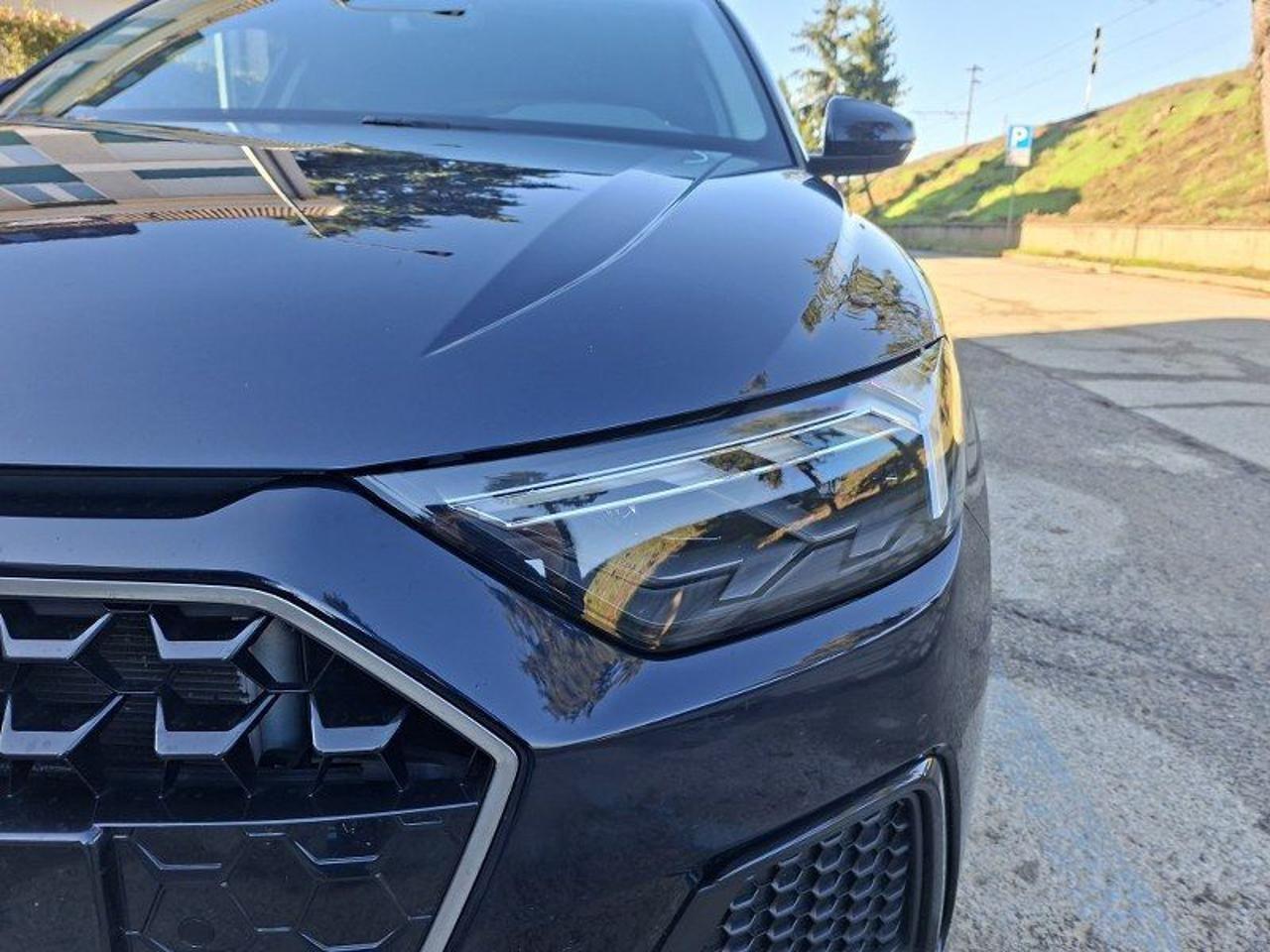 Audi A1 SPB 30 TFSI S tronic Admired