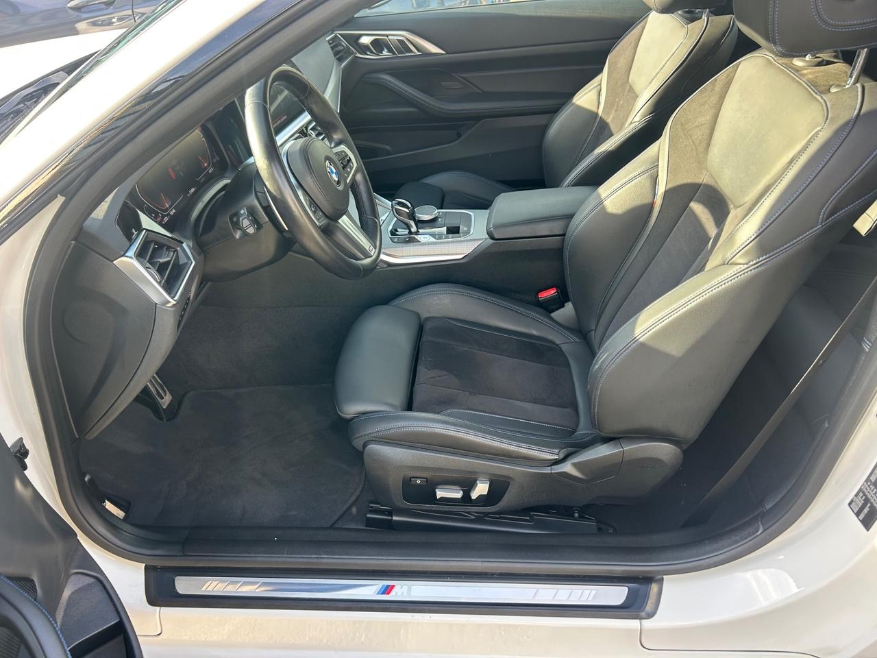 Bmw 4er Coupe 420d 48V Msport