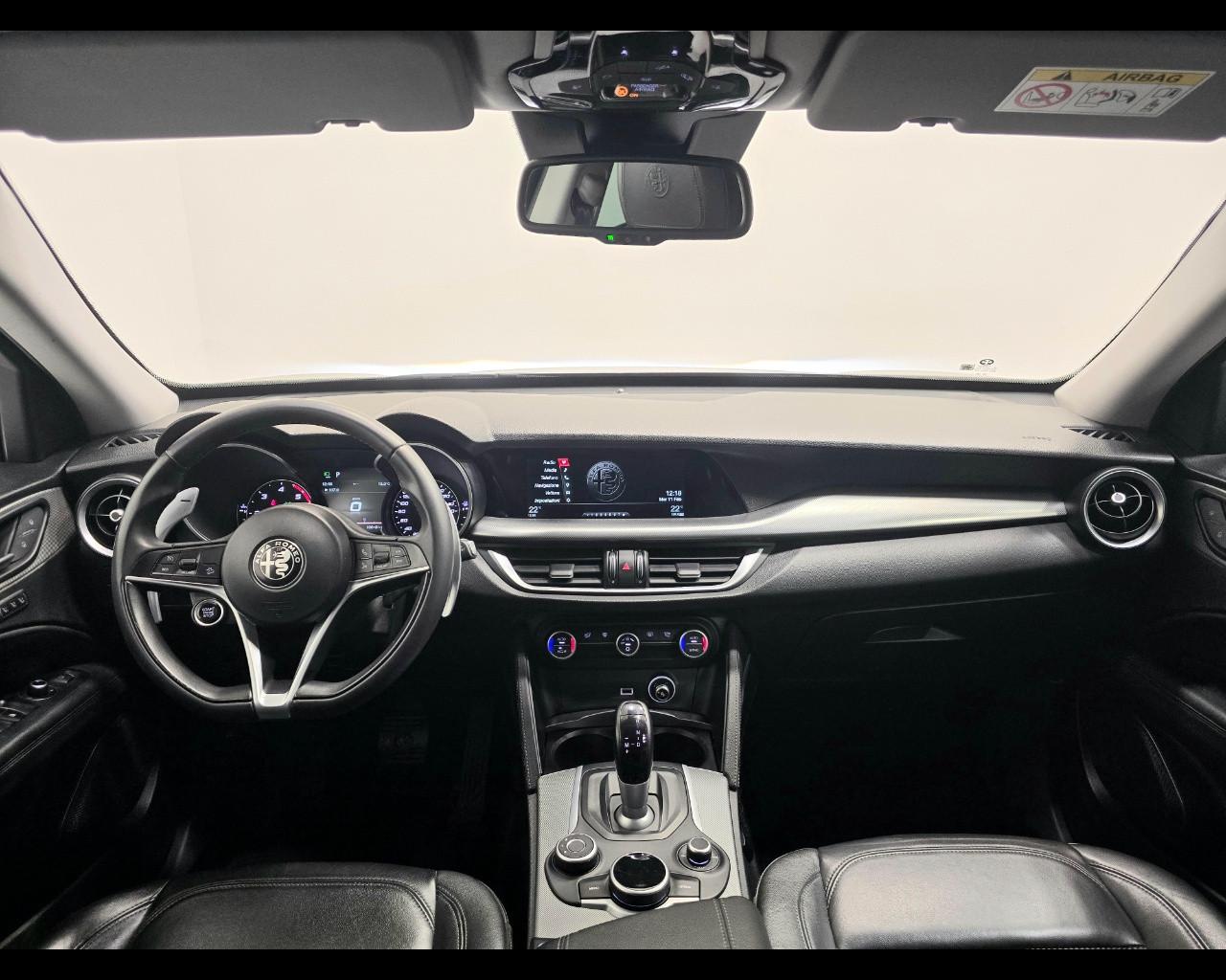 ALFA ROMEO STELVIO 2.2 T 210 CV AUTO Q4 EXECUTIVE