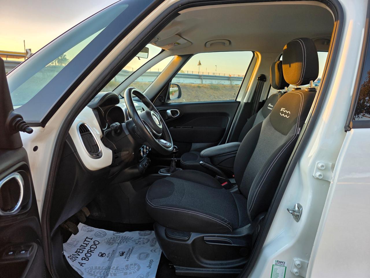 Fiat 500L 1.3 Multijet 95 CV Cross