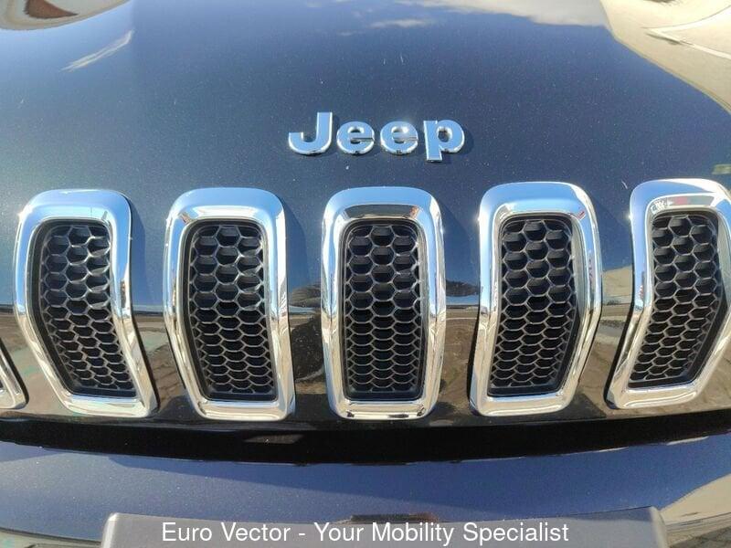 Jeep Cherokee 2.0 Mjt II 4WD Active Drive I Longitude