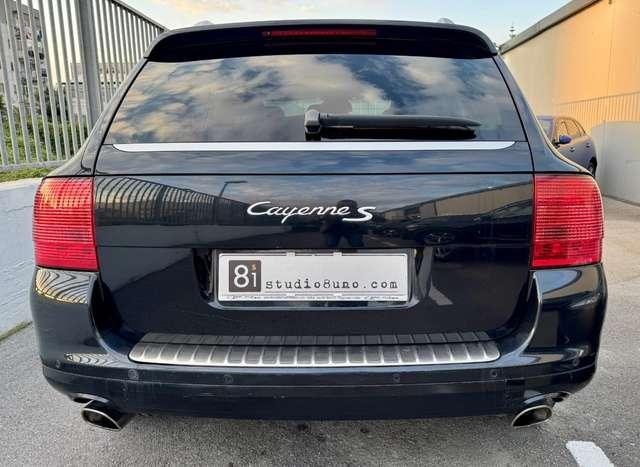 Porsche Cayenne 4.5 cat S