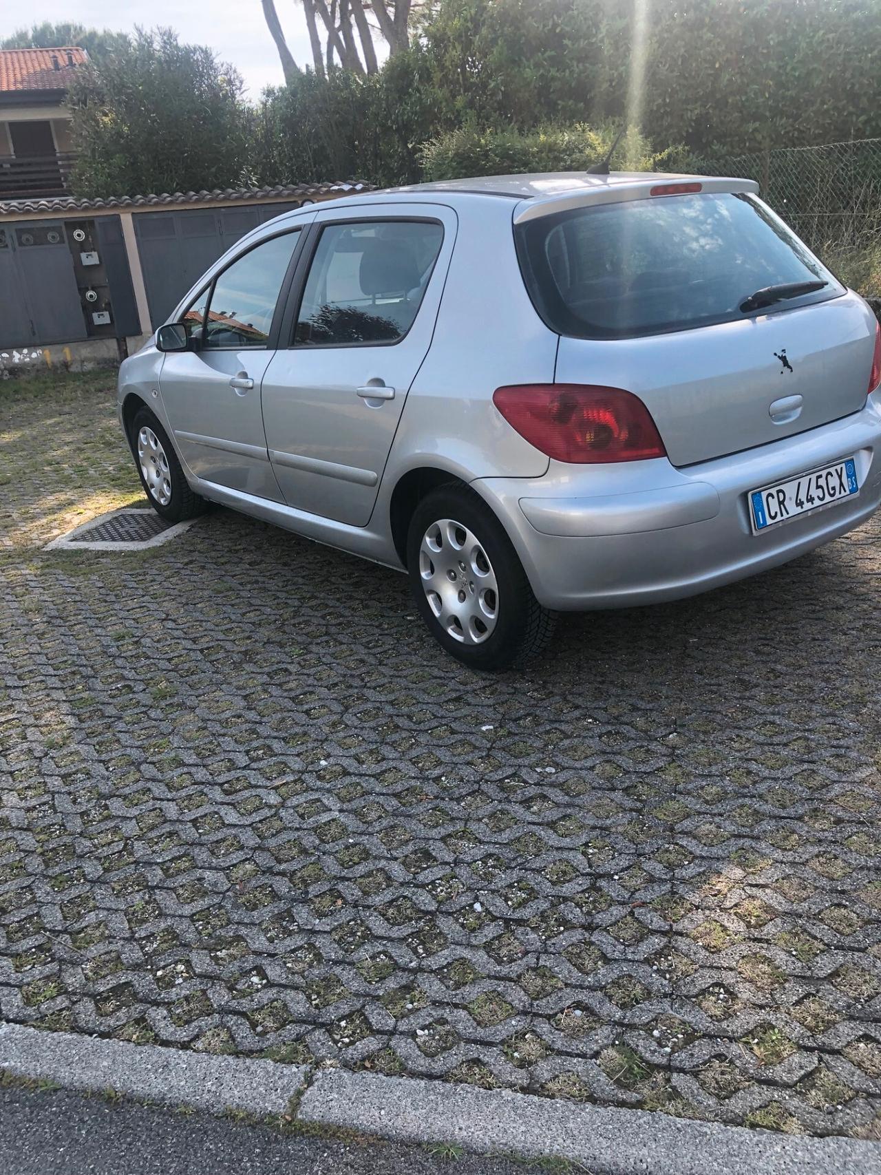 Peugeot 307 1.4 HDi 5p. XT