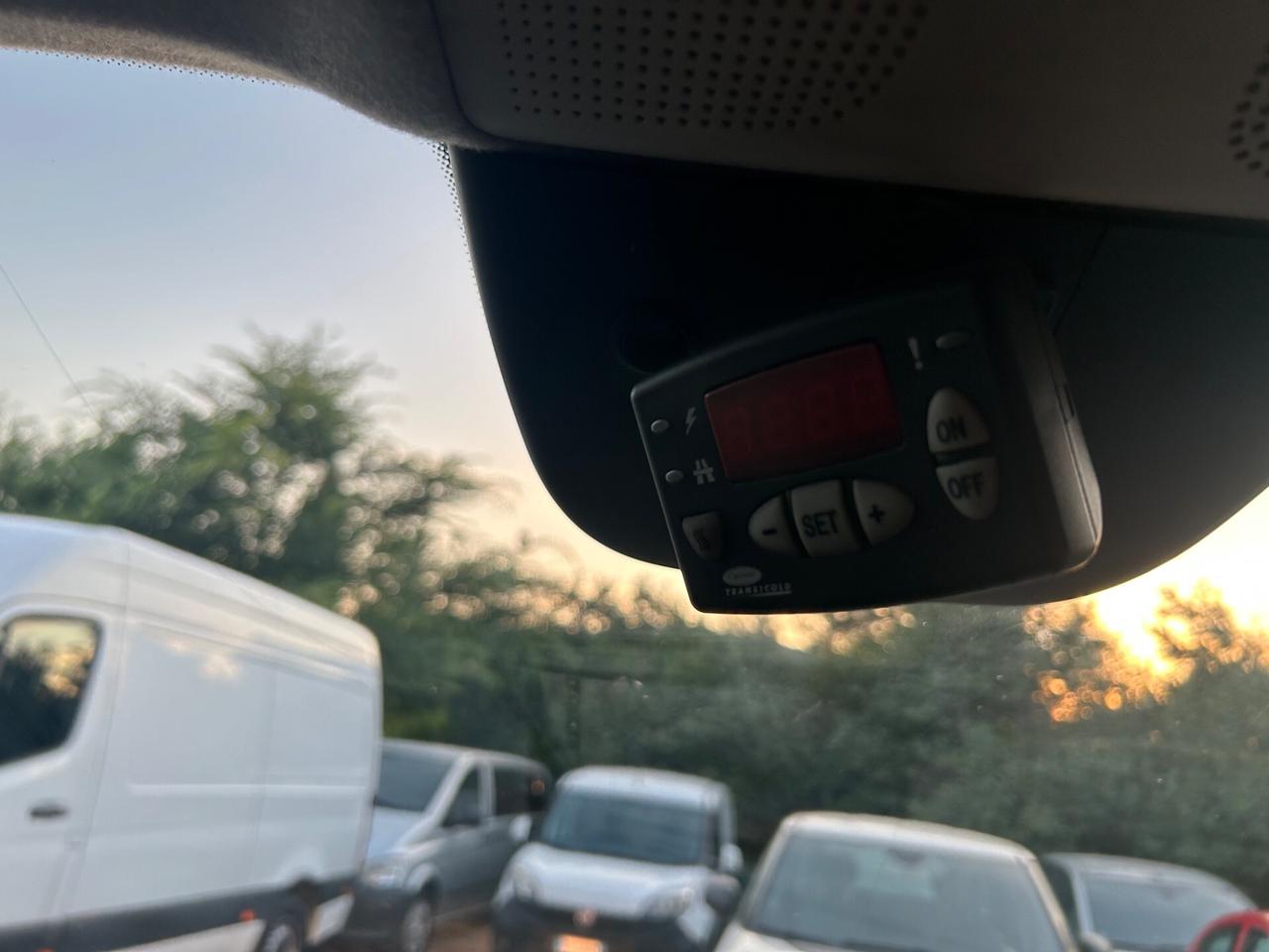 Mercedes-benz Vito 1.6 109 CDI Frigo