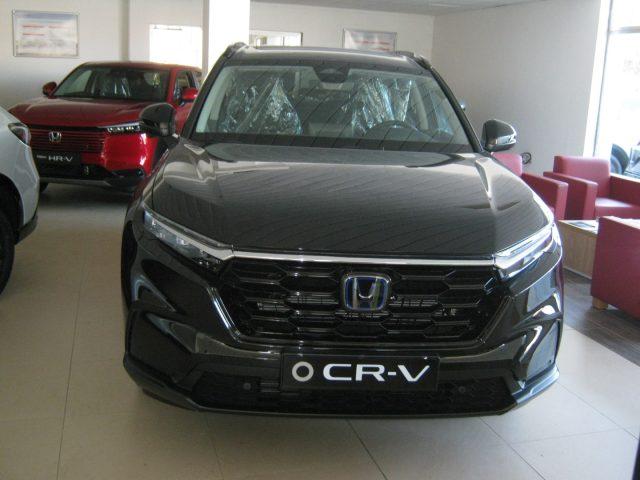 HONDA CR-V 2.0 Hev eCVT AWD Advance