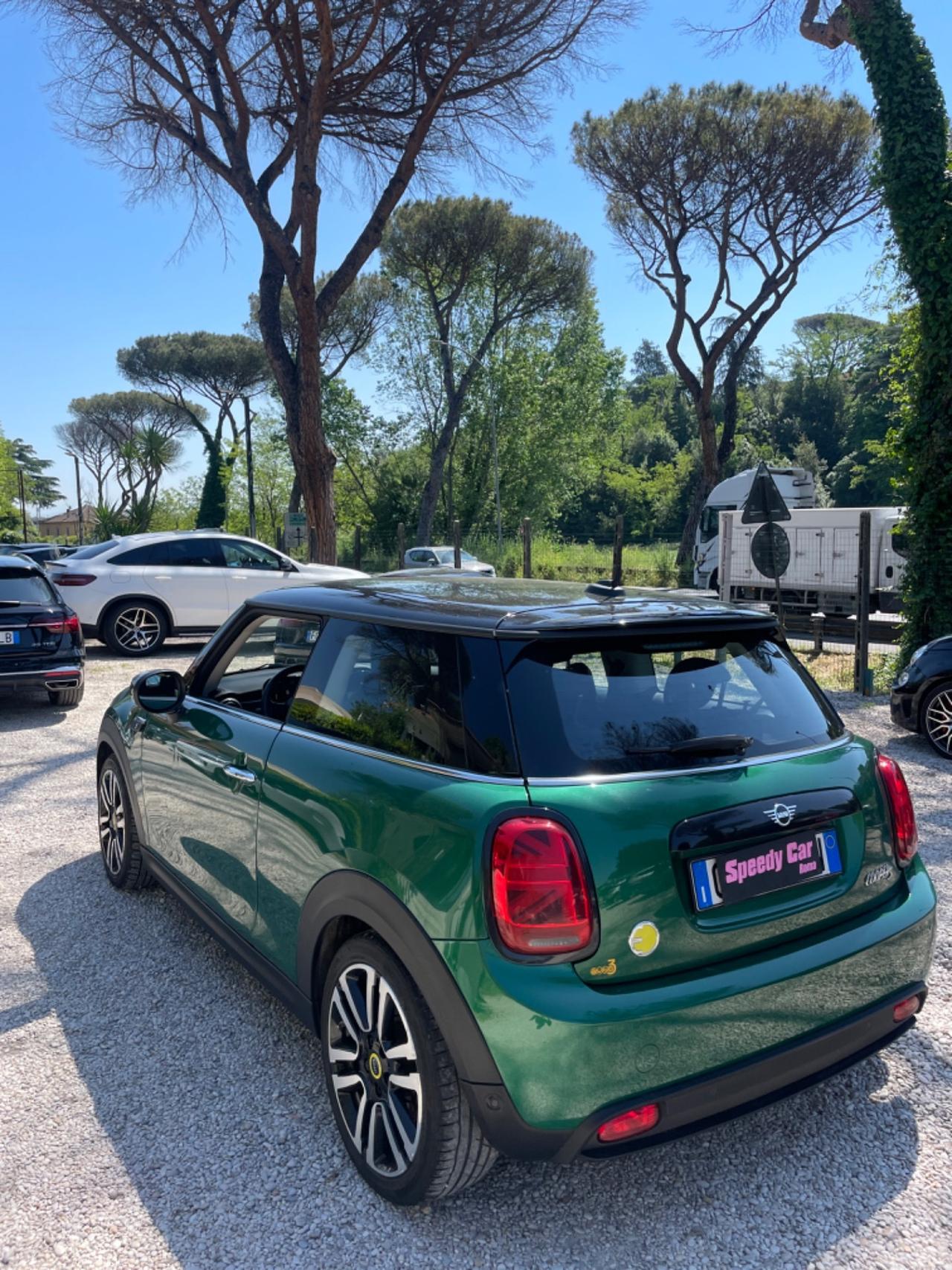 Mini Cooper SE full elettric