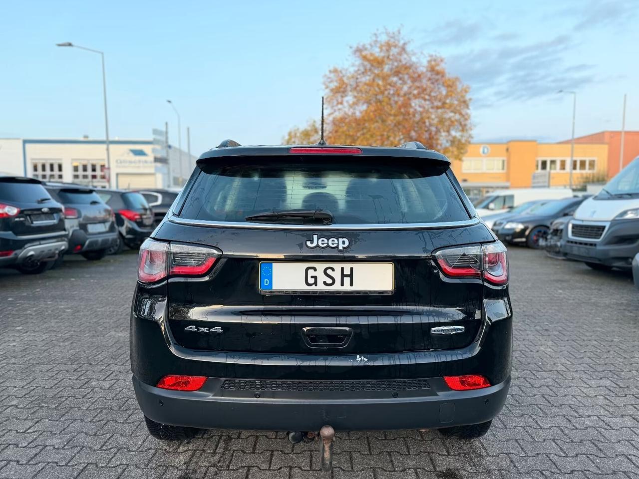 Jeep Compass 2.0 Multijet II aut. 4WD Longitude