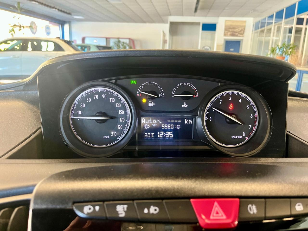 Lancia Ypsilon 1.2 69 CV 5 porte Gold