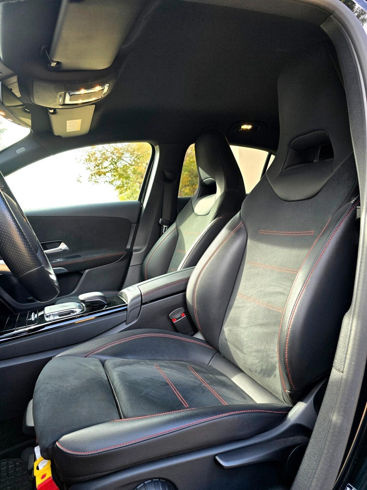 Mercedes-benz A 220 amg premium