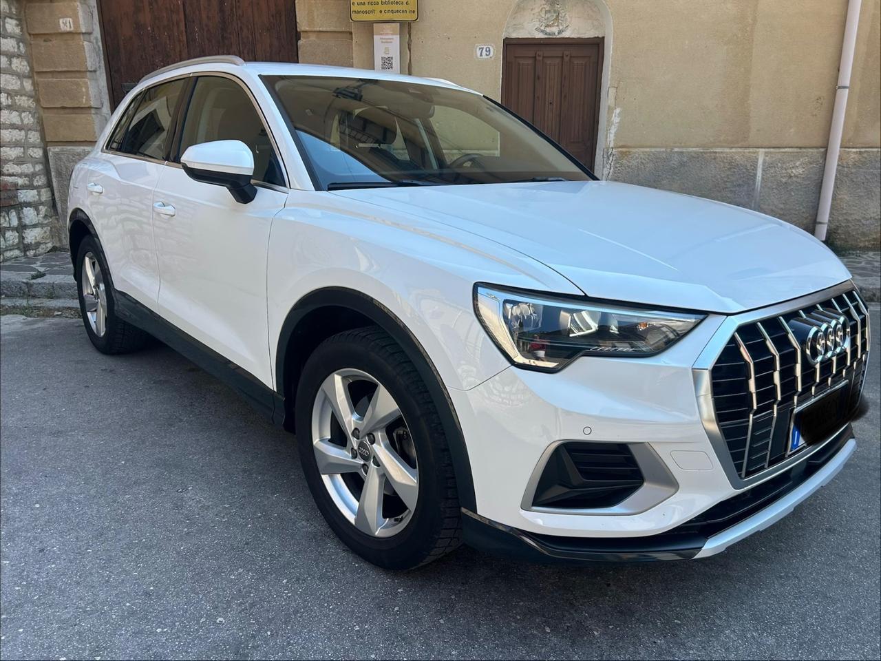 Audi Q3 35 TDI Advanced S tronic