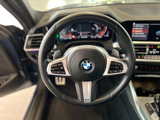 BMW 420 d Coupé Msport //BELL1SS1MA//